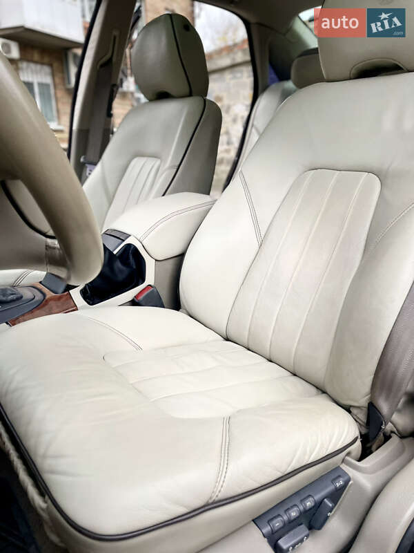 Седан Volvo S80 2003 в Киеве фото 47 Седан Volvo S80 2003 в Киеве