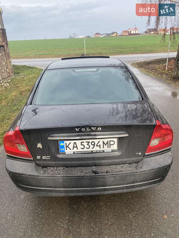 Седан Volvo S80 2000 в Тернополе
