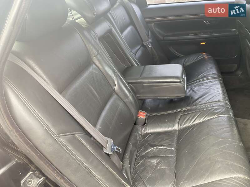 Седан Volvo S80 2000 в Тернополе