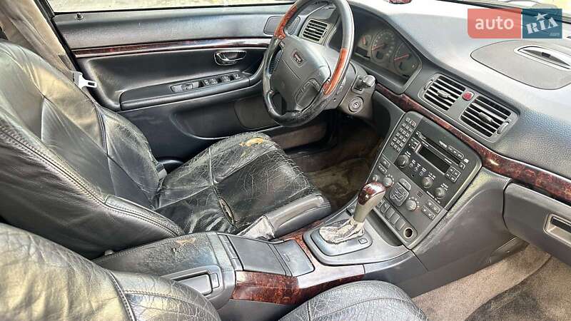 Седан Volvo S80 2000 в Тернополе