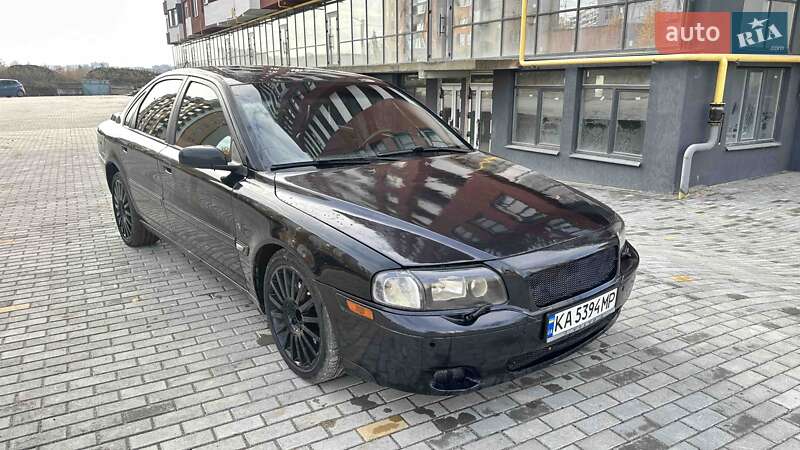 Седан Volvo S80 2000 в Тернополе