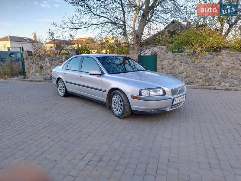 Volvo S80 2000 Volvo S80 2000