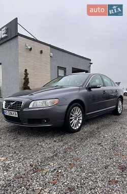 Седан Volvo S80 2008 в Виноградові