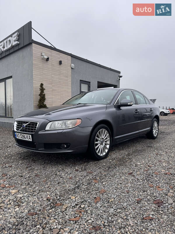 Volvo S80 2008