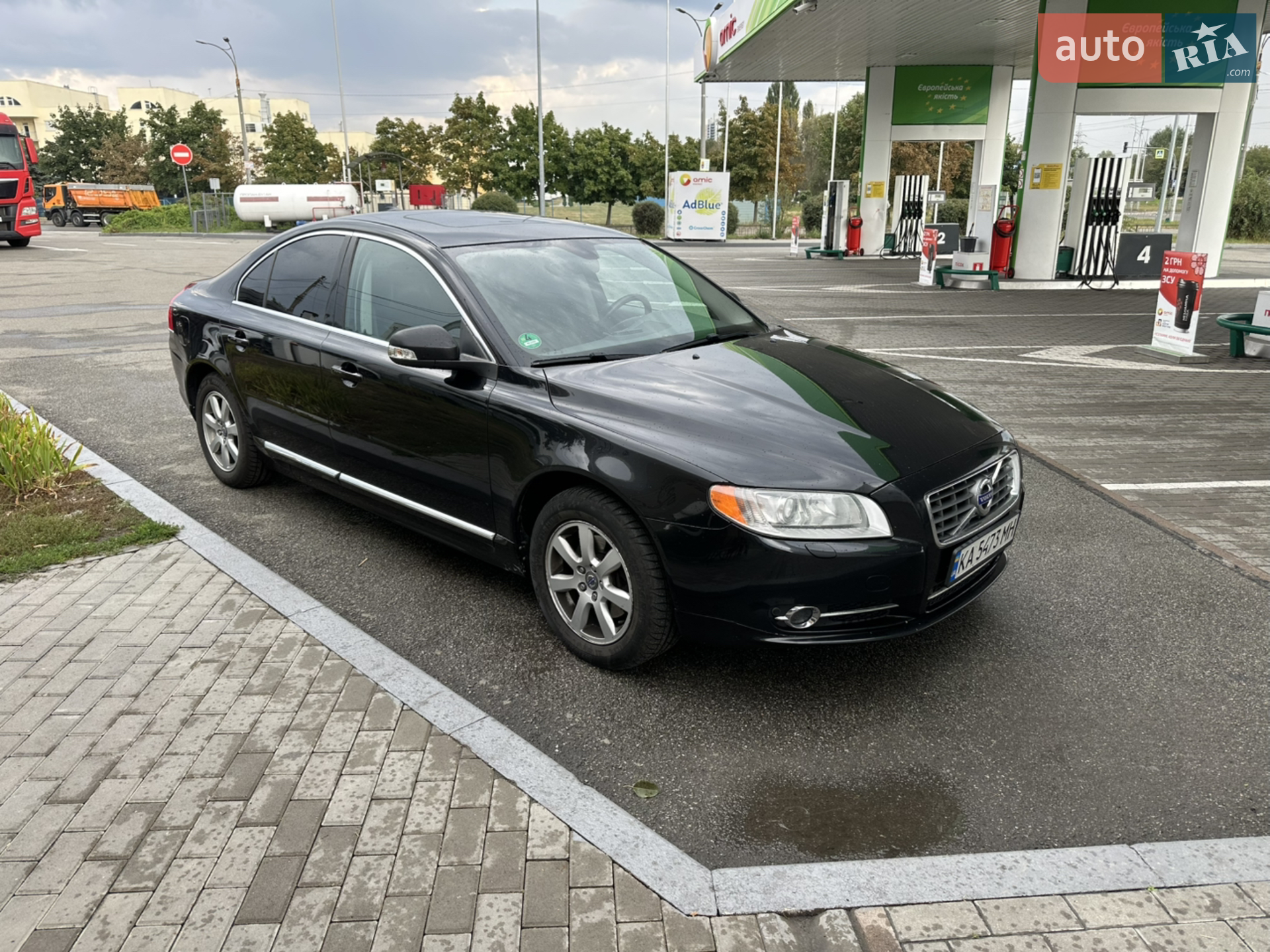 2011 Volvo S80 - мініатюра 2