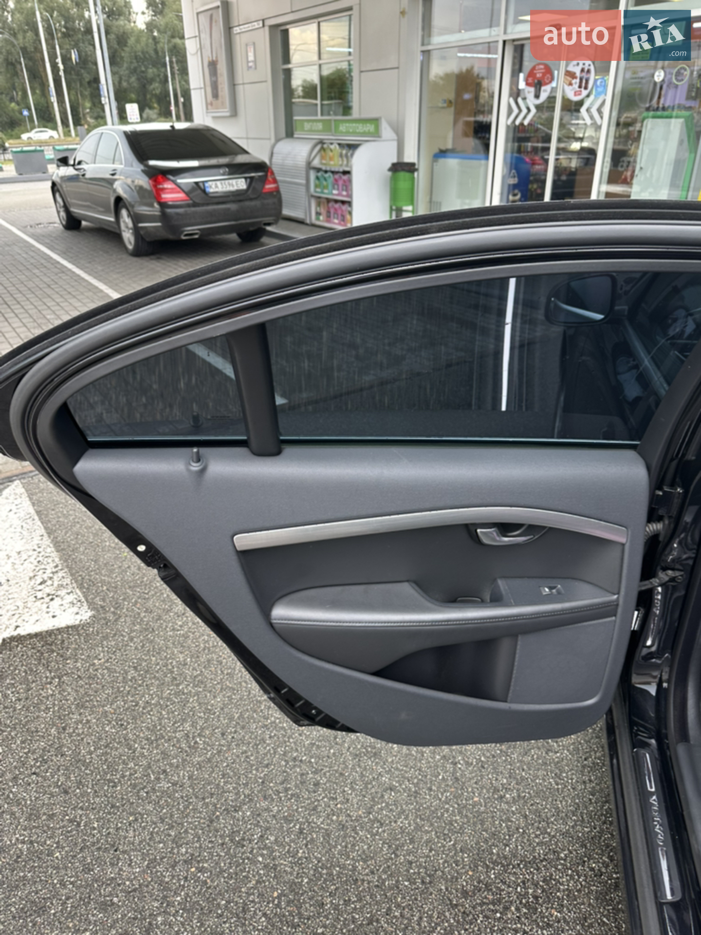 2011 Volvo S80 - мініатюра 11