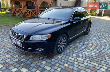 Седан Volvo S80 2012 в Львові