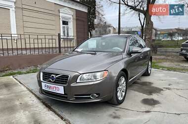 Седан Volvo S80 2010 в Білій Церкві