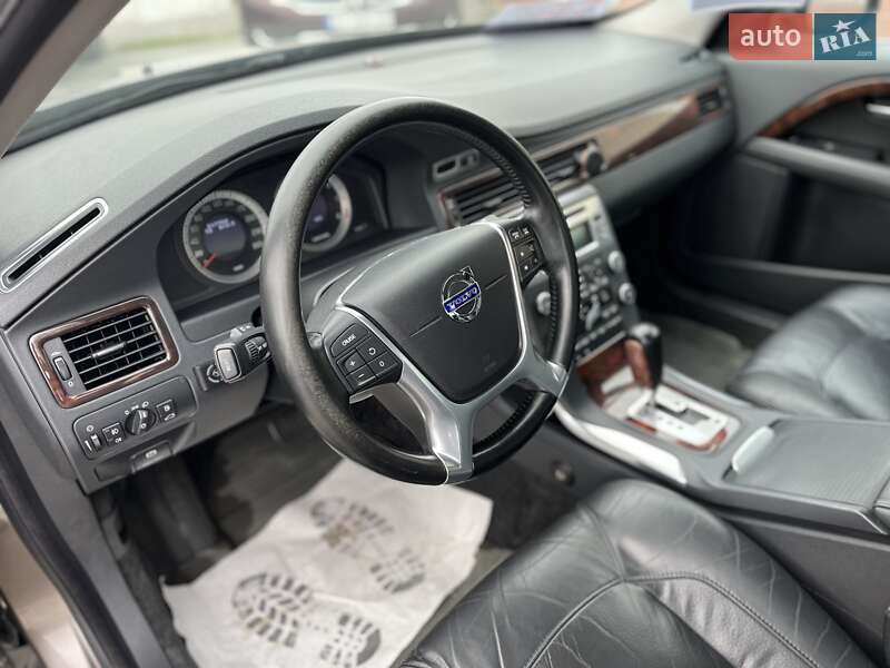 Седан Volvo S80 2010 в Белой Церкви