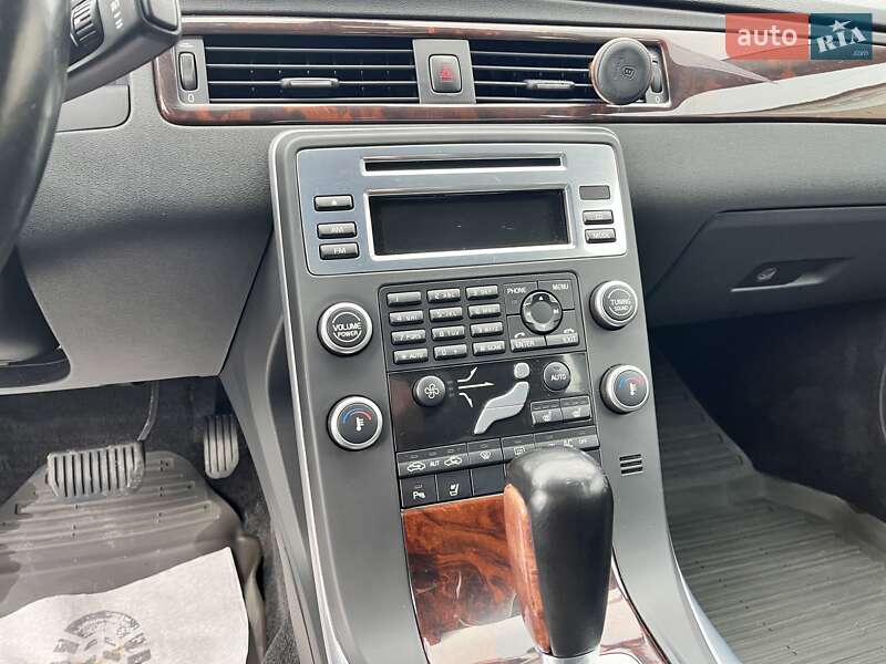 Седан Volvo S80 2010 в Белой Церкви