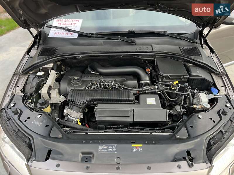 Седан Volvo S80 2010 в Белой Церкви