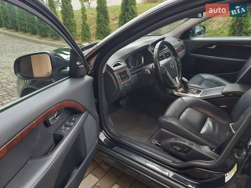Седан Volvo S80 2013 в Львове фото 8 Седан Volvo S80 2013 в Львове