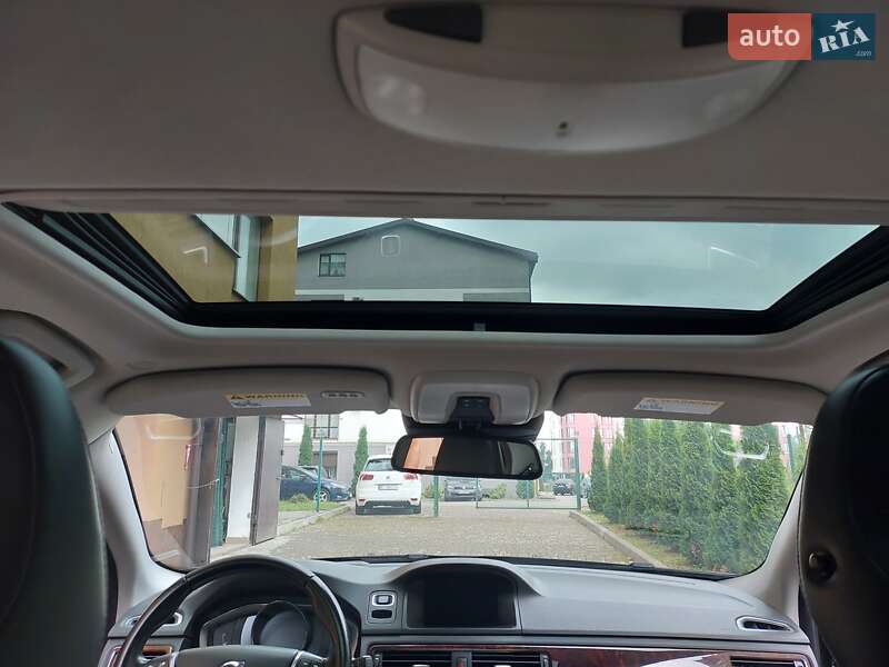 Седан Volvo S80 2013 в Львове фото 14 Седан Volvo S80 2013 в Львове