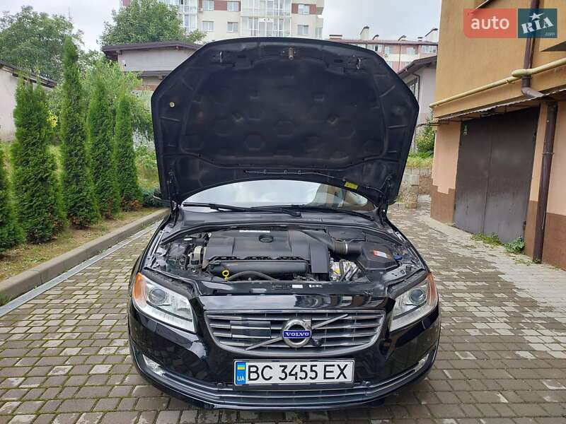 Седан Volvo S80 2013 в Львове фото 17 Седан Volvo S80 2013 в Львове