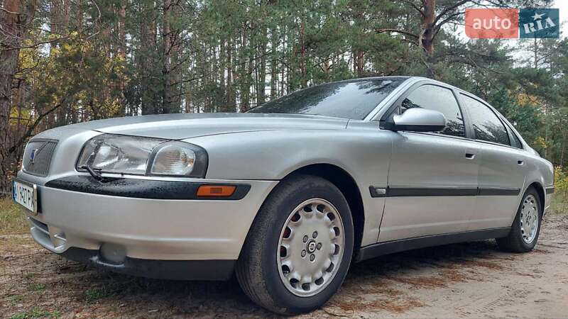 Седан Volvo S80 2000 в Киеве фото 8 Седан Volvo S80 2000 в Киеве