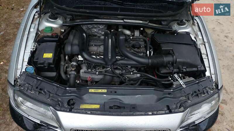 Седан Volvo S80 2000 в Киеве фото 13 Седан Volvo S80 2000 в Киеве