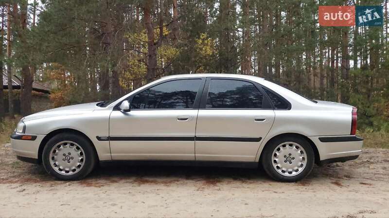 Седан Volvo S80 2000 в Киеве фото 25 Седан Volvo S80 2000 в Киеве