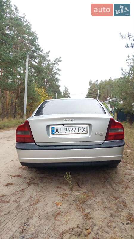 Седан Volvo S80 2000 в Киеве фото 28 Седан Volvo S80 2000 в Киеве