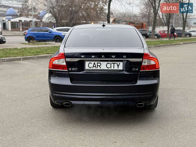 Седан Volvo S80 2014 в Киеве