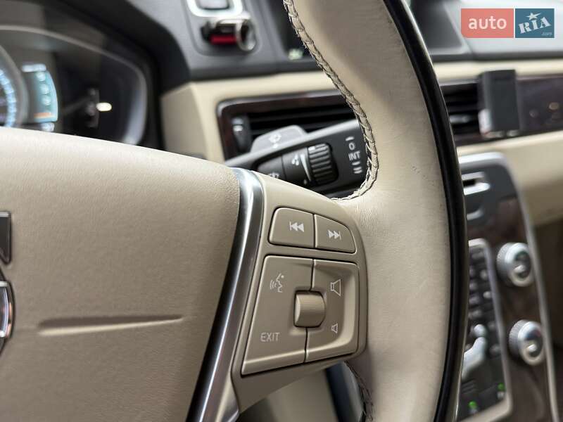 Седан Volvo S80 2014 в Киеве