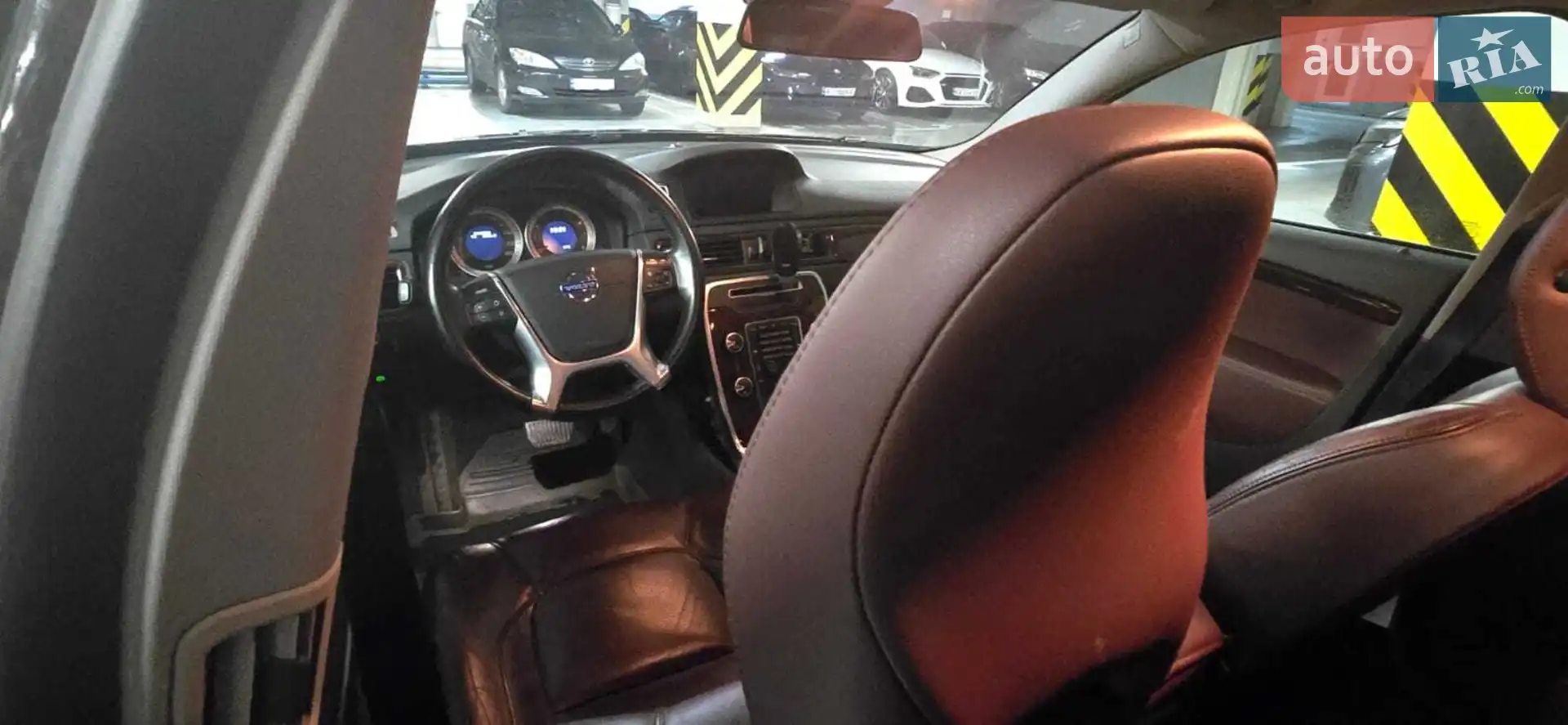 2012 Volvo S80 - мініатюра 9