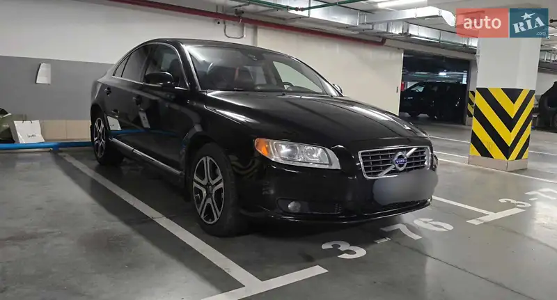 Volvo S80