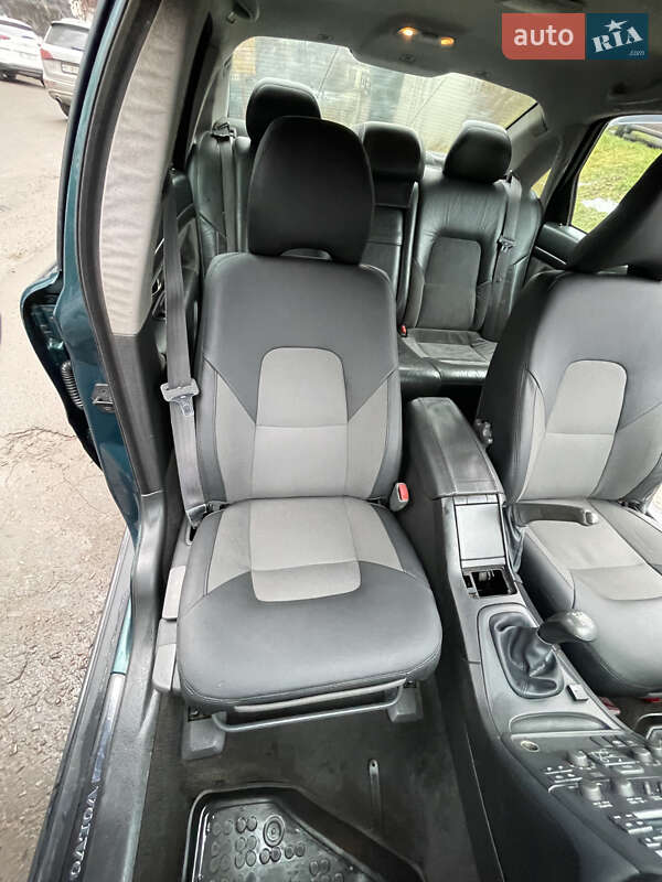 Седан Volvo S80 2000 в Львове
