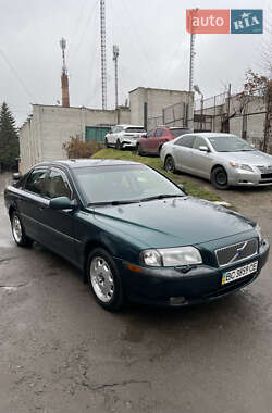 Седан Volvo S80 2000 в Львове