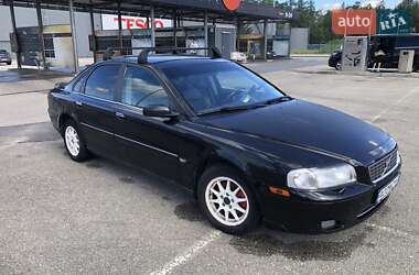 Седан Volvo S80 2003 в Львові
