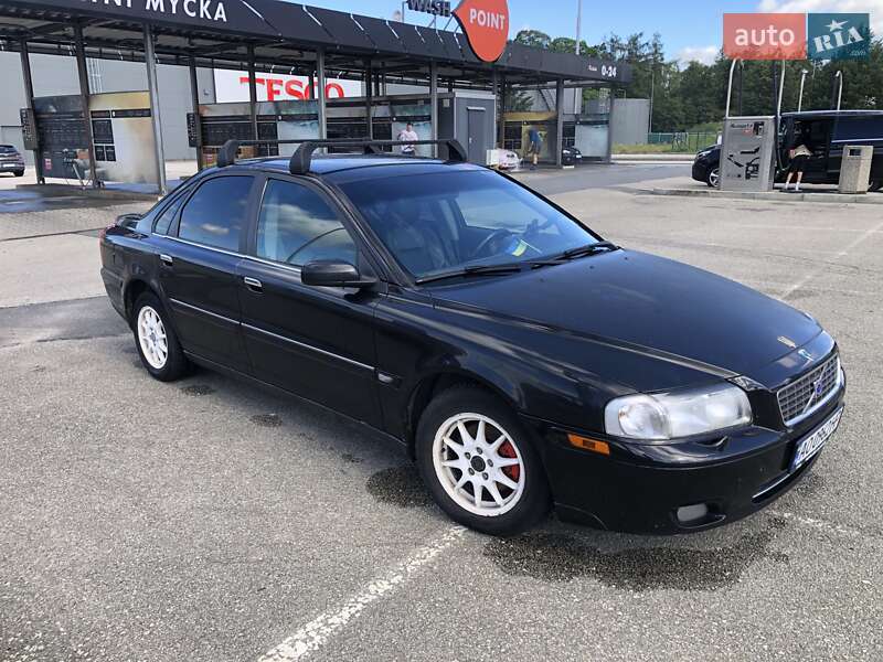 Volvo S80 2003 Volvo S80 2003