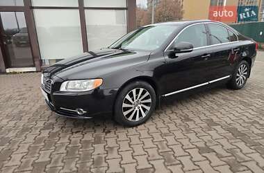 Седан Volvo S80 2013 в Киеве