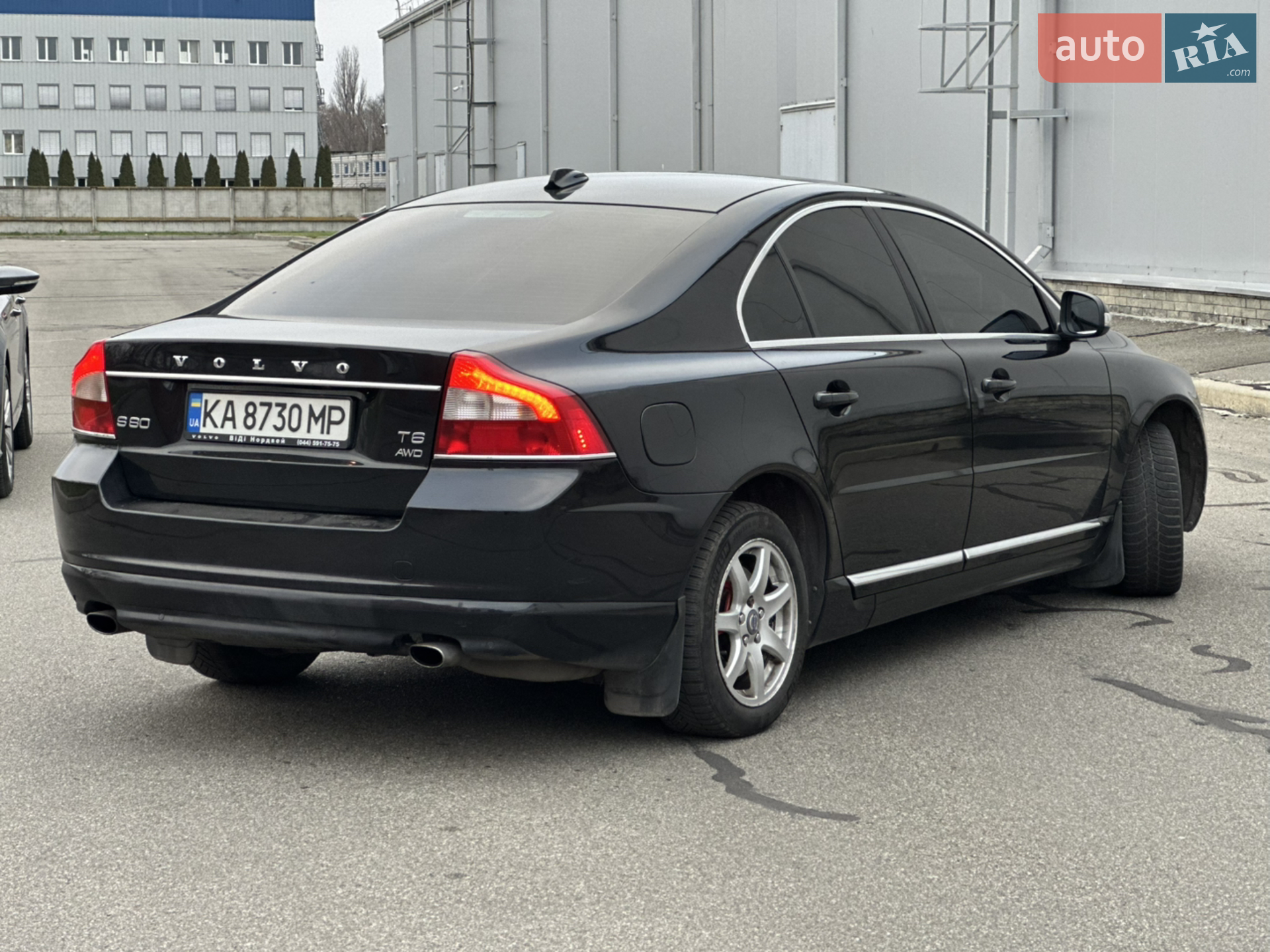 2010 Volvo S80 - мініатюра 21