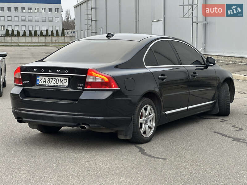 Седан Volvo S80 2010 в Киеве
