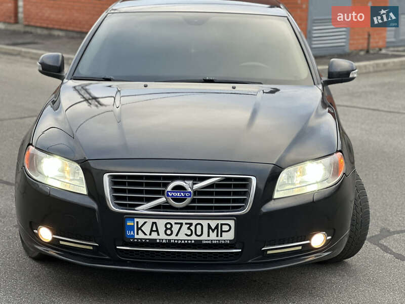 Седан Volvo S80 2010 в Киеве