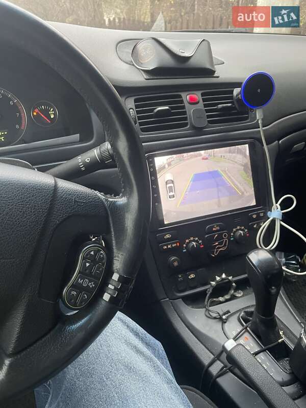 Седан Volvo S80 2003 в Одессе фото 12 Седан Volvo S80 2003 в Одессе