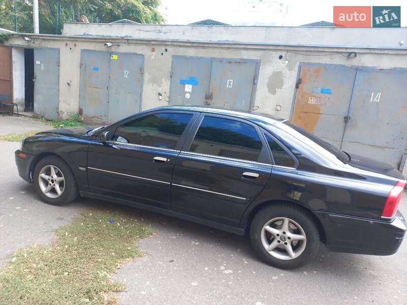Седан Volvo S80 2003 в Одессе фото 6 Седан Volvo S80 2003 в Одессе