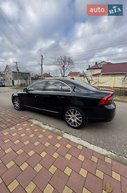 Седан Volvo S80 2007 в Одесі
