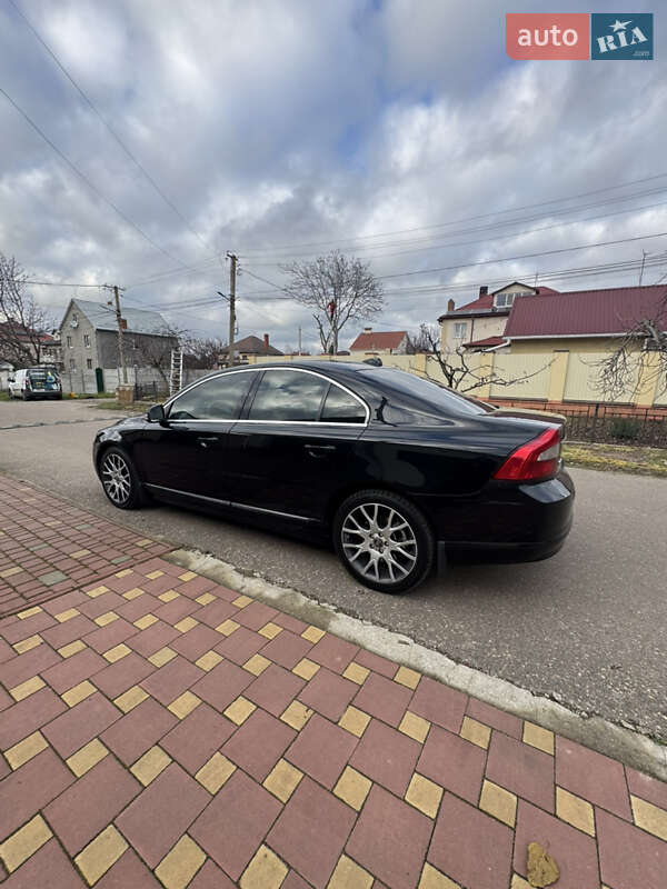 Volvo S80 2007