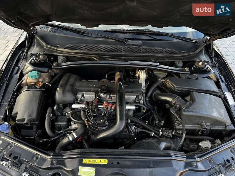 Седан Volvo S80 2001 в Виннице