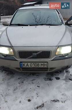 Седан Volvo S80 2000 в Києві