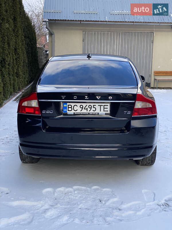 Седан Volvo S80 2012 в Львові фото 6 Седан Volvo S80 2012 в Львові