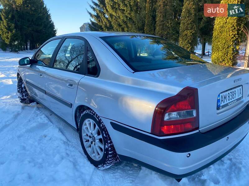 Седан Volvo S80 2000 в Хорошеве фото 3 Седан Volvo S80 2000 в Хорошеве