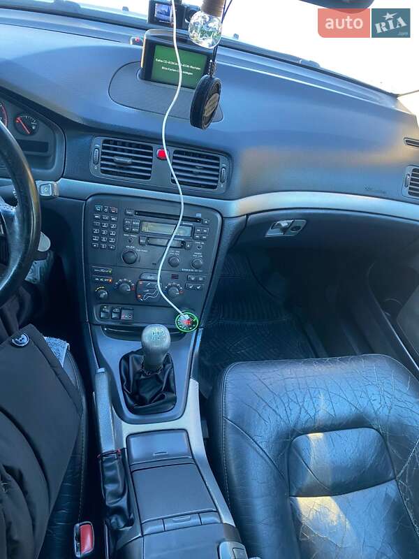 Седан Volvo S80 2000 в Хорошеве фото 13 Седан Volvo S80 2000 в Хорошеве