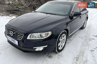 Седан Volvo S80 2015 в Калуше