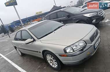 Седан Volvo S80 2001 в Черновцах