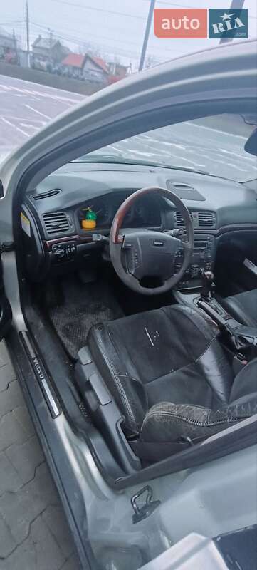 Седан Volvo S80 2001 в Черновцах фото 12 Седан Volvo S80 2001 в Черновцах