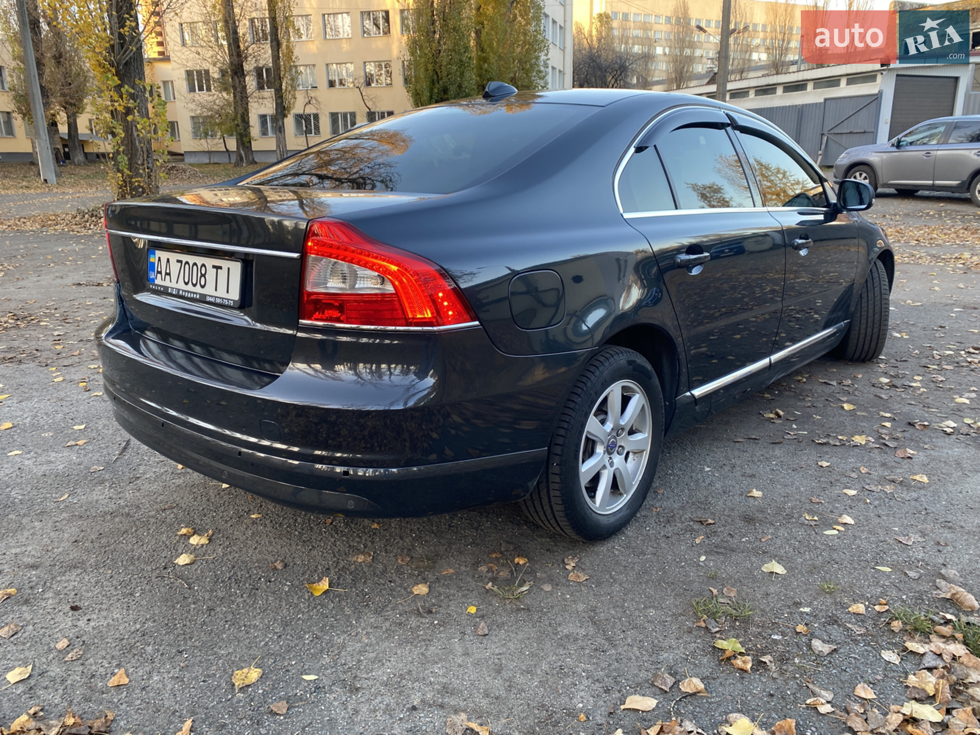 2013 Volvo S80 - мініатюра 5