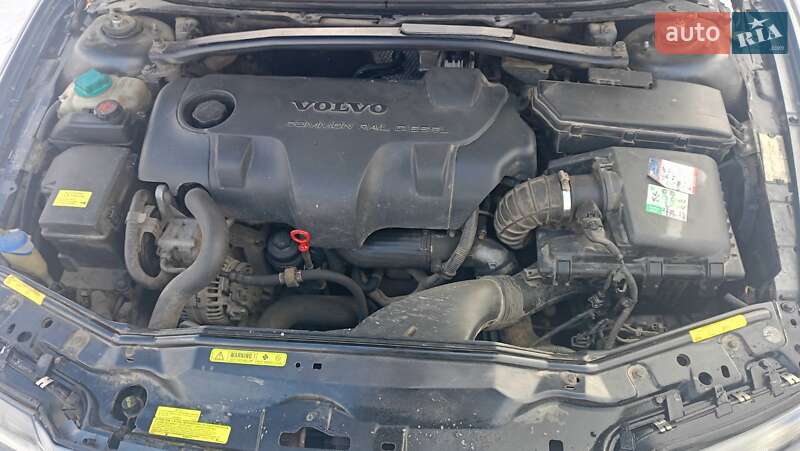 Седан Volvo S80 2005 в Ровно