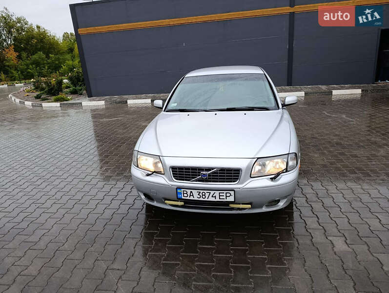 Седан Volvo S80 2004 в Жовтих Водах