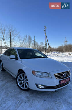 Седан Volvo S80 2015 в Рожнятові